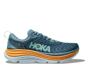 Men's HOKA Gaviota 5 Running Shoe in Shadow / Dusk