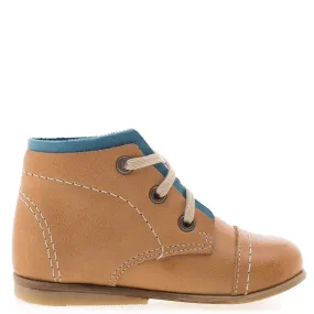 (2438-33) Emel brown first classic shoes