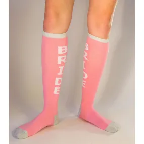 Bride Socks Women's Knee High Sock