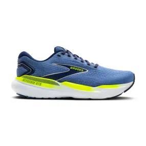 Brooks Glycerin GTS 21 Mens Blue Running Shoes - Lightweight, Cushioned, and Supportive for Ultimate Comfort