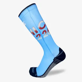 CHI 26.2 Compression Socks (Knee-High)