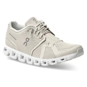 Stylish Pearl White Cloud 5 Womens Sneaker