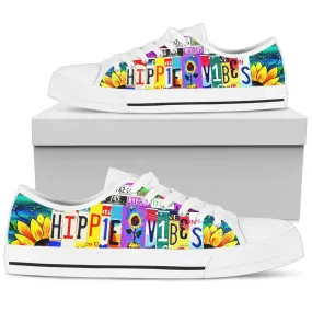 Hippie Vibes - Low Top