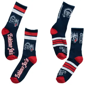 JOE'S DUO 2 PACK SOCKS - JD2PS