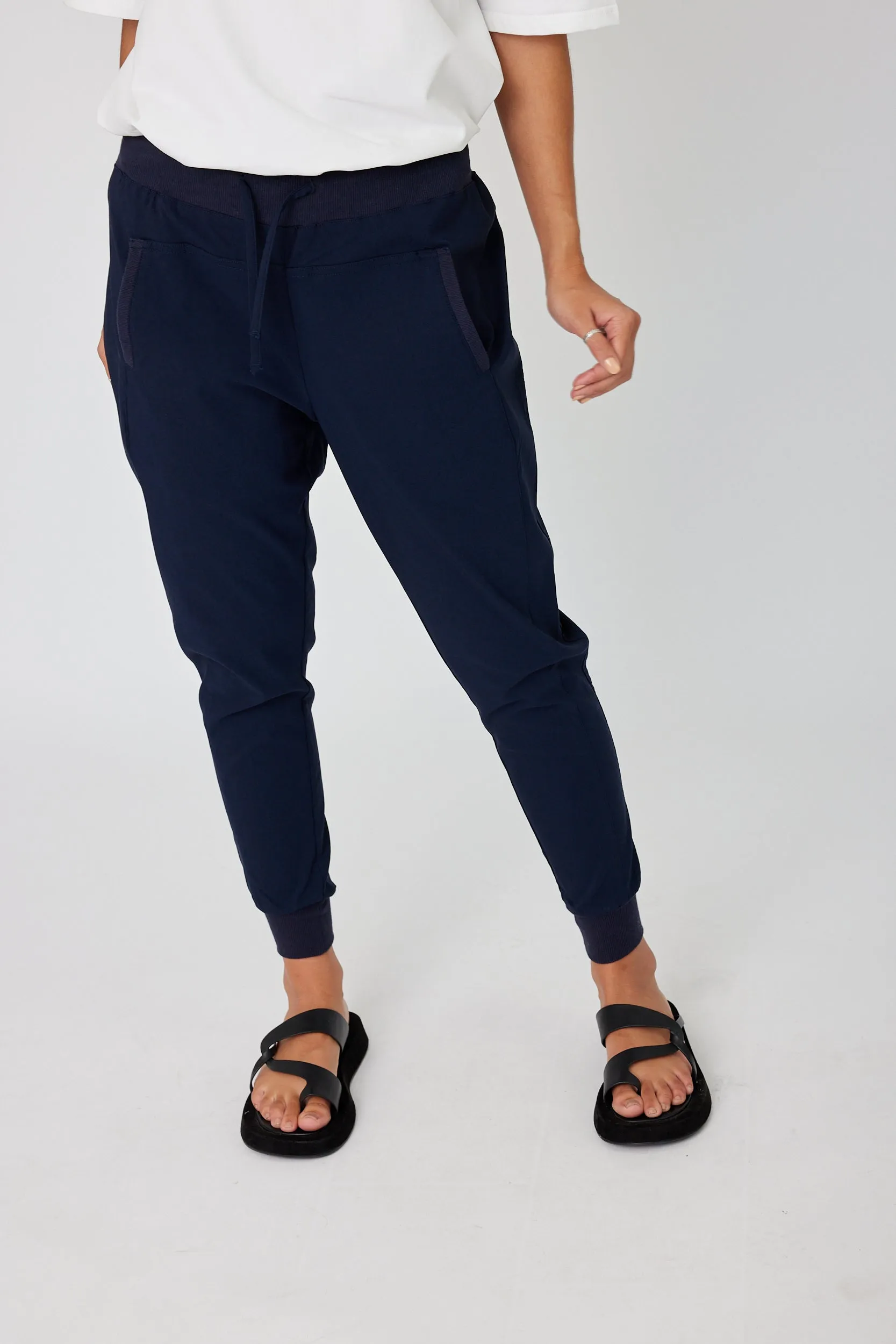 JOEY Pants Navy