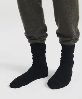 Luxe Cashmere Socks