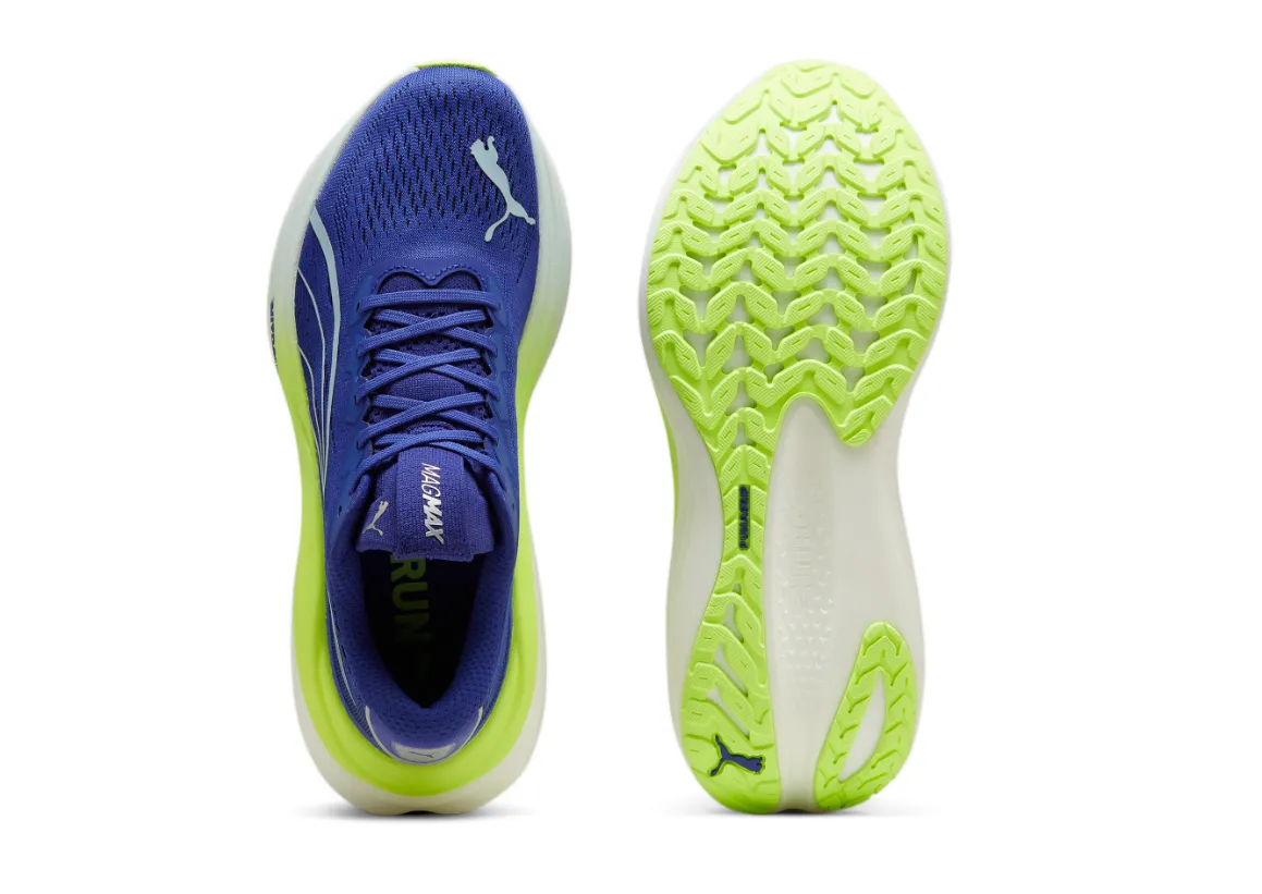 Puma MagMax Nitro men's - Lapis Lazuli